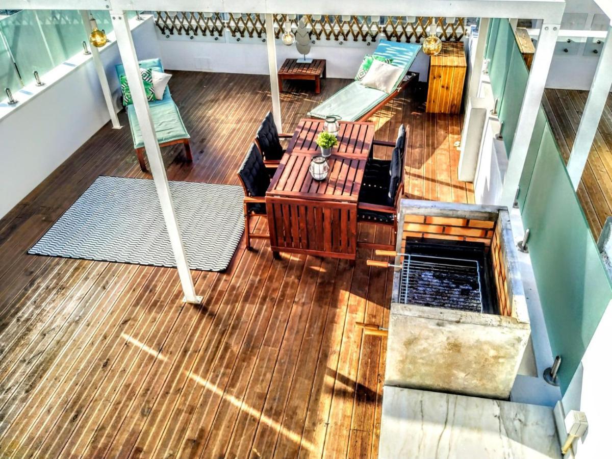 Loft Porte Sud Olhao Exterior photo